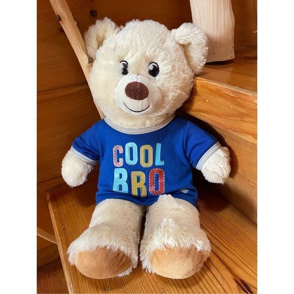 Build A Bear - Cool Bro - Picture 1 of 4